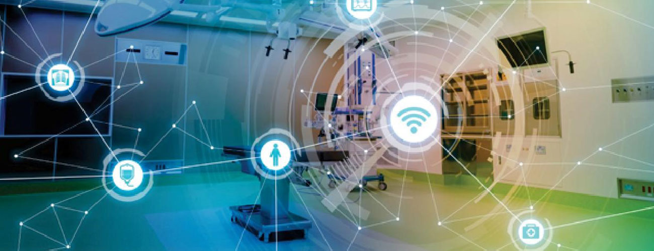 HOSDIC. Hospital Digital, Inteligente y Conectado